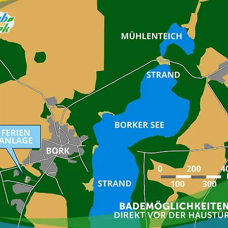 Wellness-suite-im-wald-am-see Appartamento Kyritz
