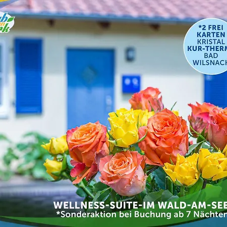 Wellness-suite-im-wald-am-see Apartment Kyritz
