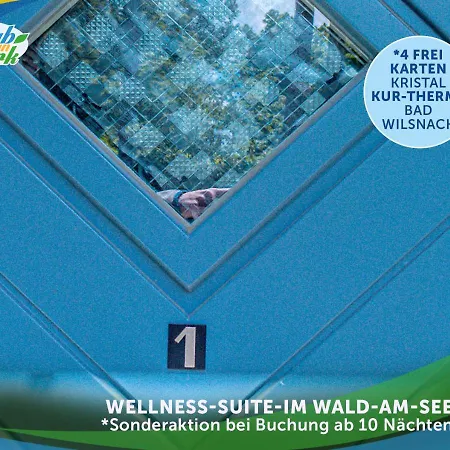 Apartment Wellness-suite-im-wald-am-see