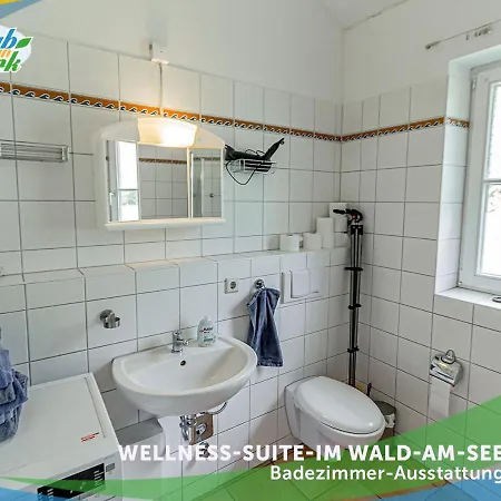 Wellness-suite-im-wald-am-see Apartment