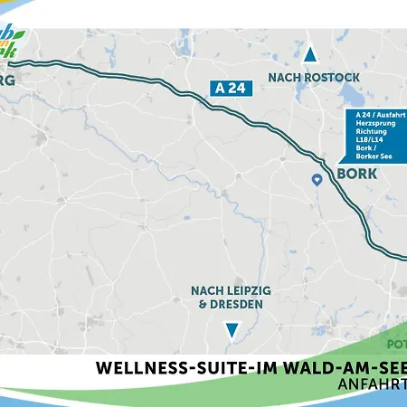 Wellness-suite-im-wald-am-see Apartment *