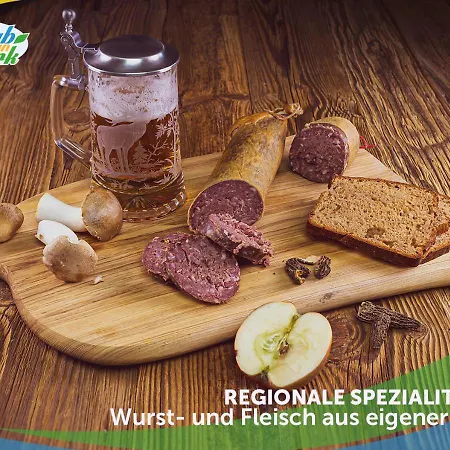 Wellness-suite-im-wald-am-see Kyritz