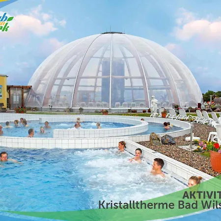 Appartamento Wellness-suite-im-wald-am-see Kyritz
