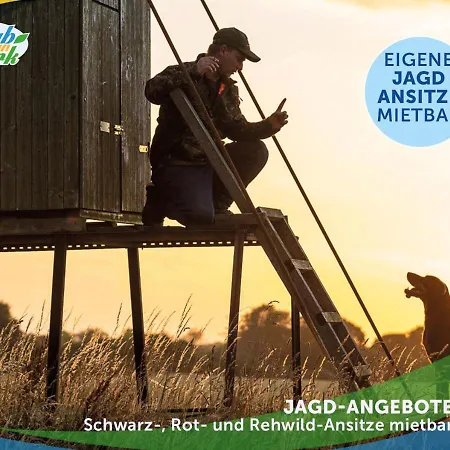 Apartment Wellness-suite-im-wald-am-see Kyritz