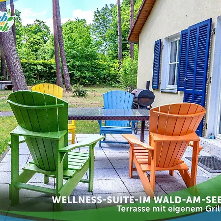 Appartamento Wellness-suite-im-wald-am-see