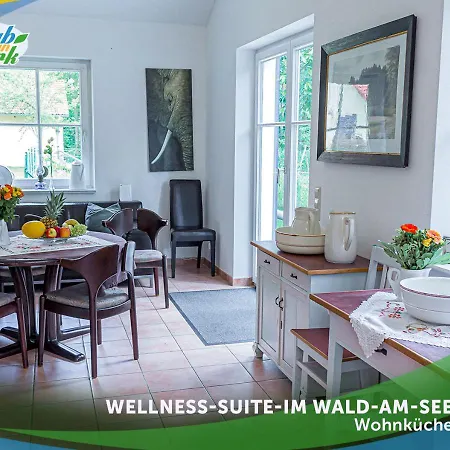 Appartamento Wellness-suite-im-wald-am-see *