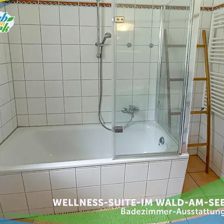 Wellness-suite-im-wald-am-see Apartment *