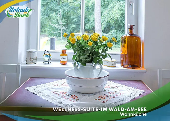 Apartamento Wellness-suite-im-wald-am-see *
