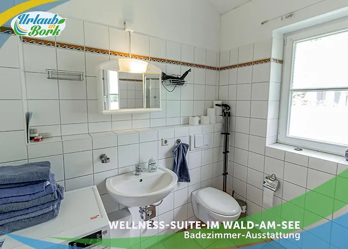 Wellness-suite-im-wald-am-see Apartamento
