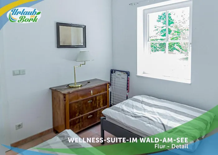 Wellness-suite-im-wald-am-see Apartamento