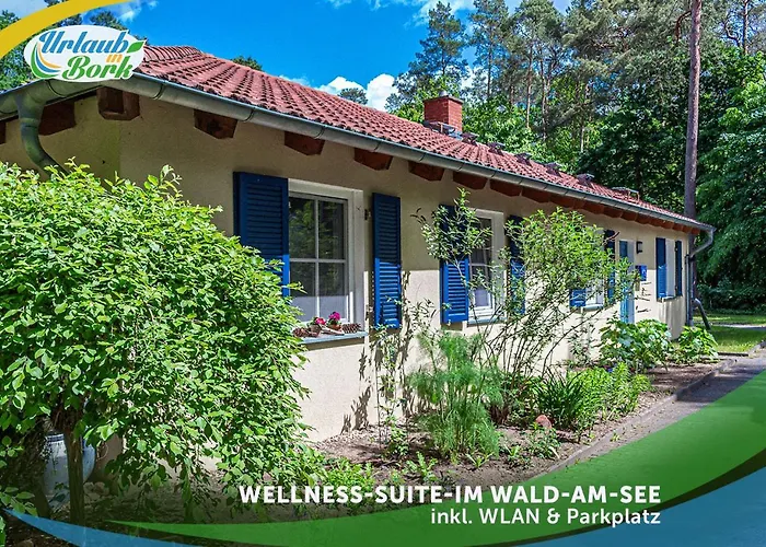 Wellness-suite-im-wald-am-see * Kyritz