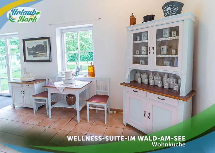 Apartamento Wellness-suite-im-wald-am-see