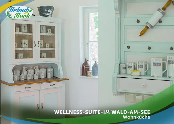 Wellness-suite-im-wald-am-see Apartamento *