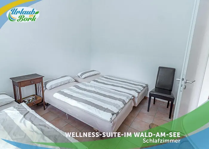 Wellness-suite-im-wald-am-see Apartamento