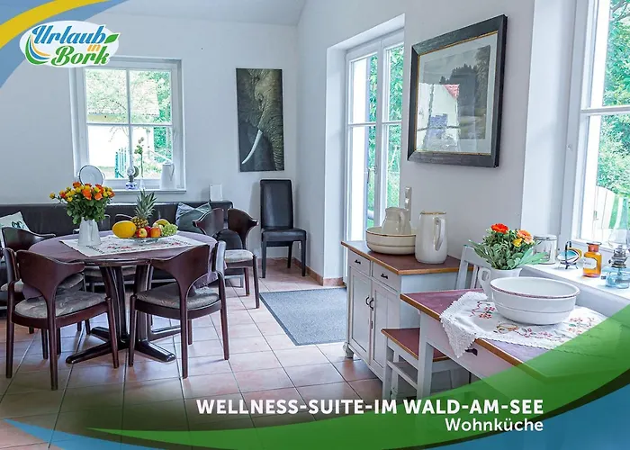 Apartamento Wellness-suite-im-wald-am-see *